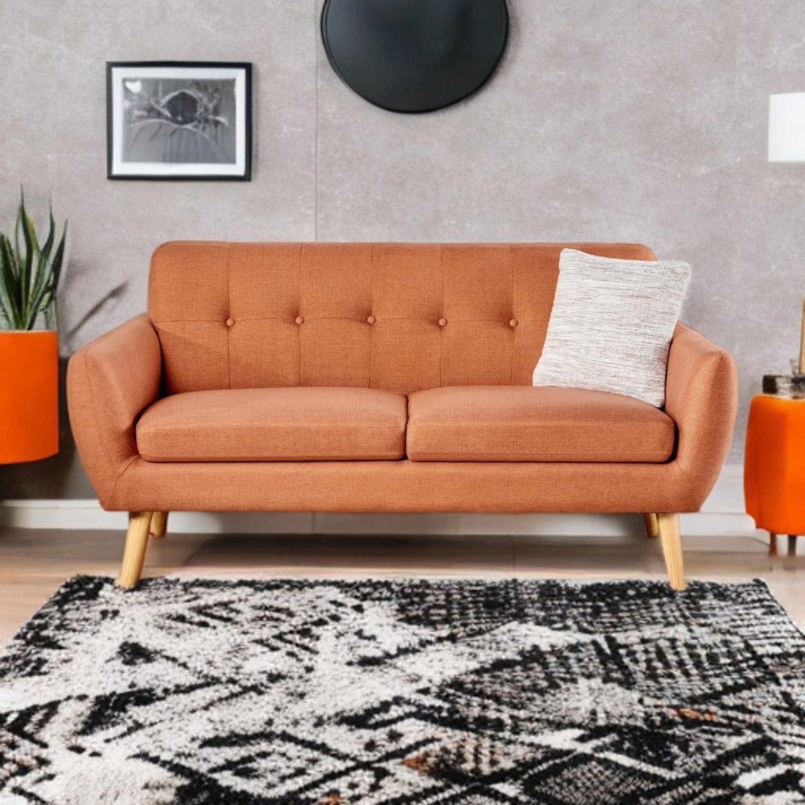 Checked Casual Shirt